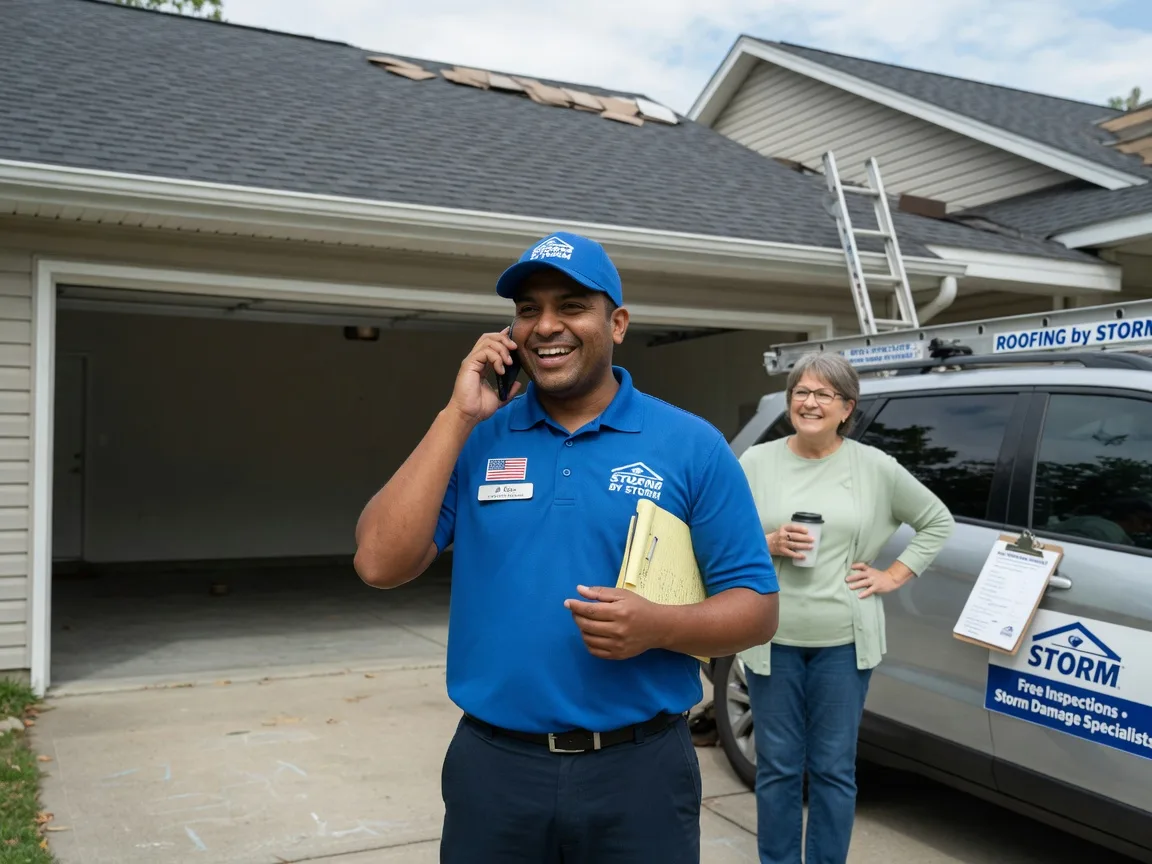Roof Repair Near Me Marshall, MI FAQs
