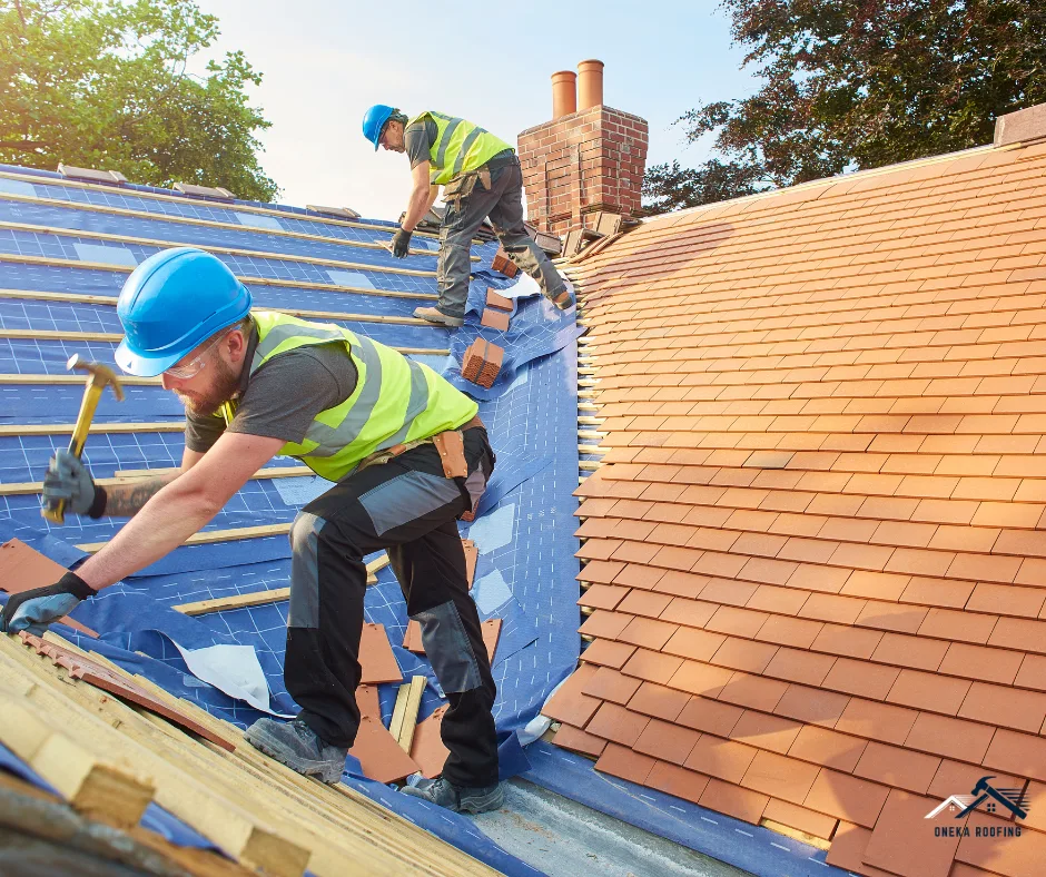 Why choose Roof Repair Near Me in Marshall, MI